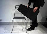 Highway - Inside Outside Chair by Form Us With Love
