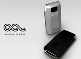 Axis - Cell Phone Like a Digital Camera by Matthew Swinton