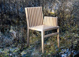 Neo Noe - Eco Design Chair by Philippe Riehling ::Continue Reading >>