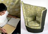 Reflection Chair by Vincent Lai 