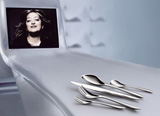 WMF Zaha - the Vision of Cutlery by Zaha Hadid ::Continue Reading >>