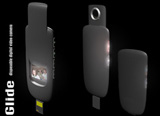 Glide - Disposable Digital Video Camera by Greg Schramek