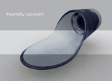 Handy Spoon for Baby by Thomas Franke
