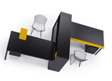 WA (Harmony In Japanese) Furniture by Piero Lissoni & Marc Krusin  