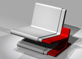 Easy Chair by Hans Bleken Rud
