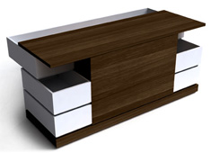 Introvert Chest Drawer by One & Co Studio