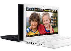 Apple Updates MacBook