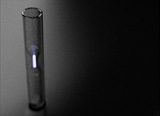 Glowing Hourglass by Tim Hulford::Continue Reading >>