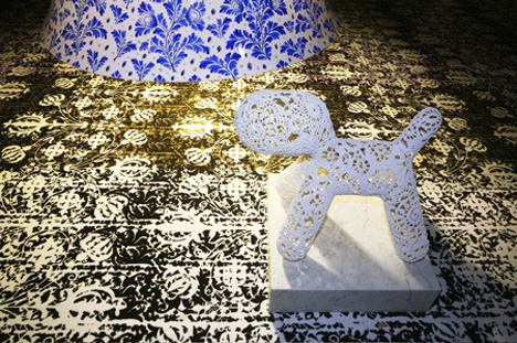 World Carpets Collection by Marcel Wanders