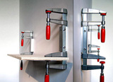 Screw Rack Clamp Collection by Daniel Rohr 