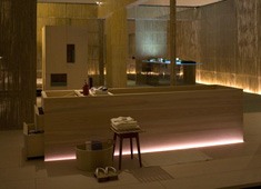 Tsunagu (Connect) - Living Space by Kengo Kuma