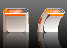 Pocket MP3 Player by Matthias Lange 
