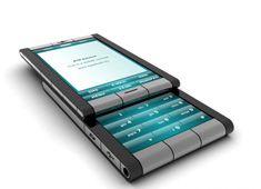 BYB Balance Cell Phone by Bence Bogar