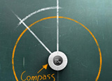 Compasses for Blackboards ::Continue Reading >>
