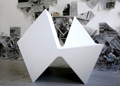 Grace Chair by Todo Design Studio