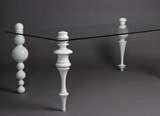 Grace - Sculptural Furniture by Robert Austin Gonzalez 