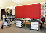 Pannello - Sound Absorbing Panels by Matteo Thun
