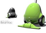 Bean Vac Vacuum Cleaner by Ying-Hao Juan ::Continue Reading >>
