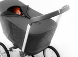 Worrell Redesigns the Classic Stroller by Dan Clements :: Continue Reading >>