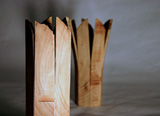Rift Vase by Keith Hatton