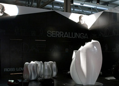 Milan 2007: Serralunga by Ross Lovegrove & Zaha Hadid