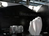 Milan 2007: Serralunga by Ross Lovegrove & Zaha Hadid