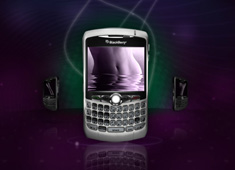 BlackBerry Curve - The New Smartphone