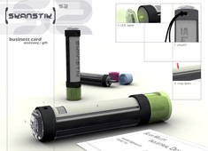 Skanstik - Pocket Scanner by Blair Miller 