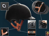 MIPS Helmet - Protects 40% Better by Syntes Studio 