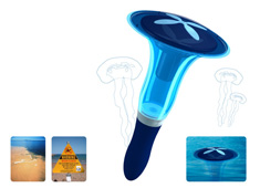 Jellypod - Helps Oceanic Pollution by Abe Camacho