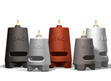 PeacePot - Ceramic Oil Lamp by Studio DenHartogMusch