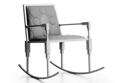 Quality Time Furniture by Kiki van Eijk & Joost van Bleiswijk