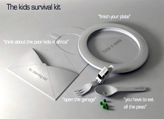 The Kids Survival Kit by David Granath 
