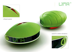 Lima - Blood Sugar Analyzer by Damian Mackiewicz 