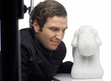 Normann Copenhagen Woofy - Cable Container by Gabriel Nigro