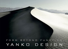 Welcome to the NEW Yanko Design!