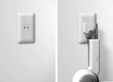 Plug Hook by Naoya Edahiro