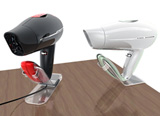 Sportivo Hairdryer by Danny Chu