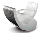 Tete-a-tete Seat by Laurie Beckerman::Continue Reading >>