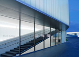 Extension of Nelson-Atkins Museum of Art by Steve Holl