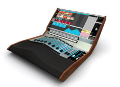 ADM (Analogue/Digital Mixer) by Christian Sterngren