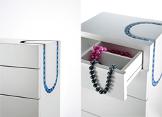 Jewellery Drawer by Malin Lundmark
