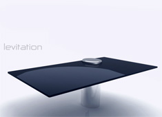 Who Says A Desk Needs 4 Legs?