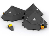 Water Shelter - Sustainable Shelter Solutions by Robert Nightingale