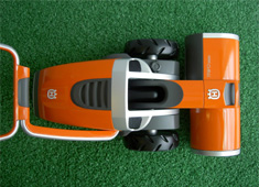 Lawn Fun From 3-In-One