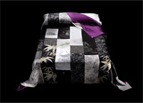 Sai-so Kimono Bedspread