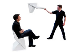 Simple As A Paper Plane