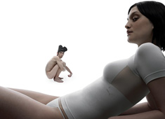 Puma Starck Naked Says Skintight Is In