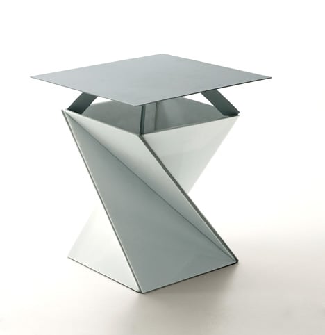 Kada – Multifunctional Table/Seat by Yves Behar