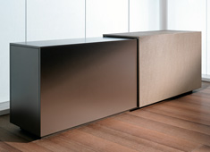 Butler Room Divider by Simon Peter Hodlmoser